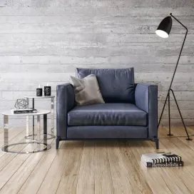 Minotti andersen armchair